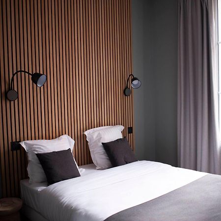 Hotel L'Itinerance Mers-les-Bains Exterior foto