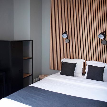 Hotel L'Itinerance Mers-les-Bains Exterior foto