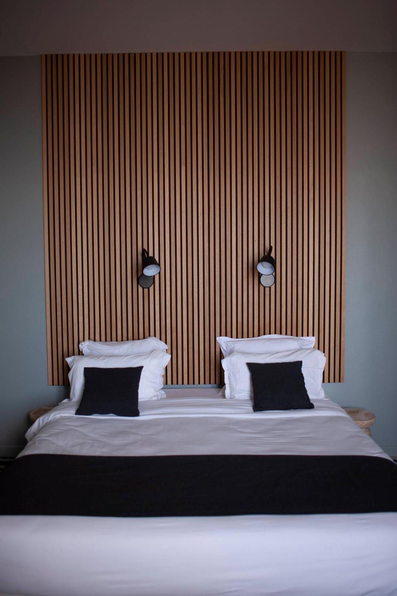 Hotel L'Itinerance Mers-les-Bains Exterior foto