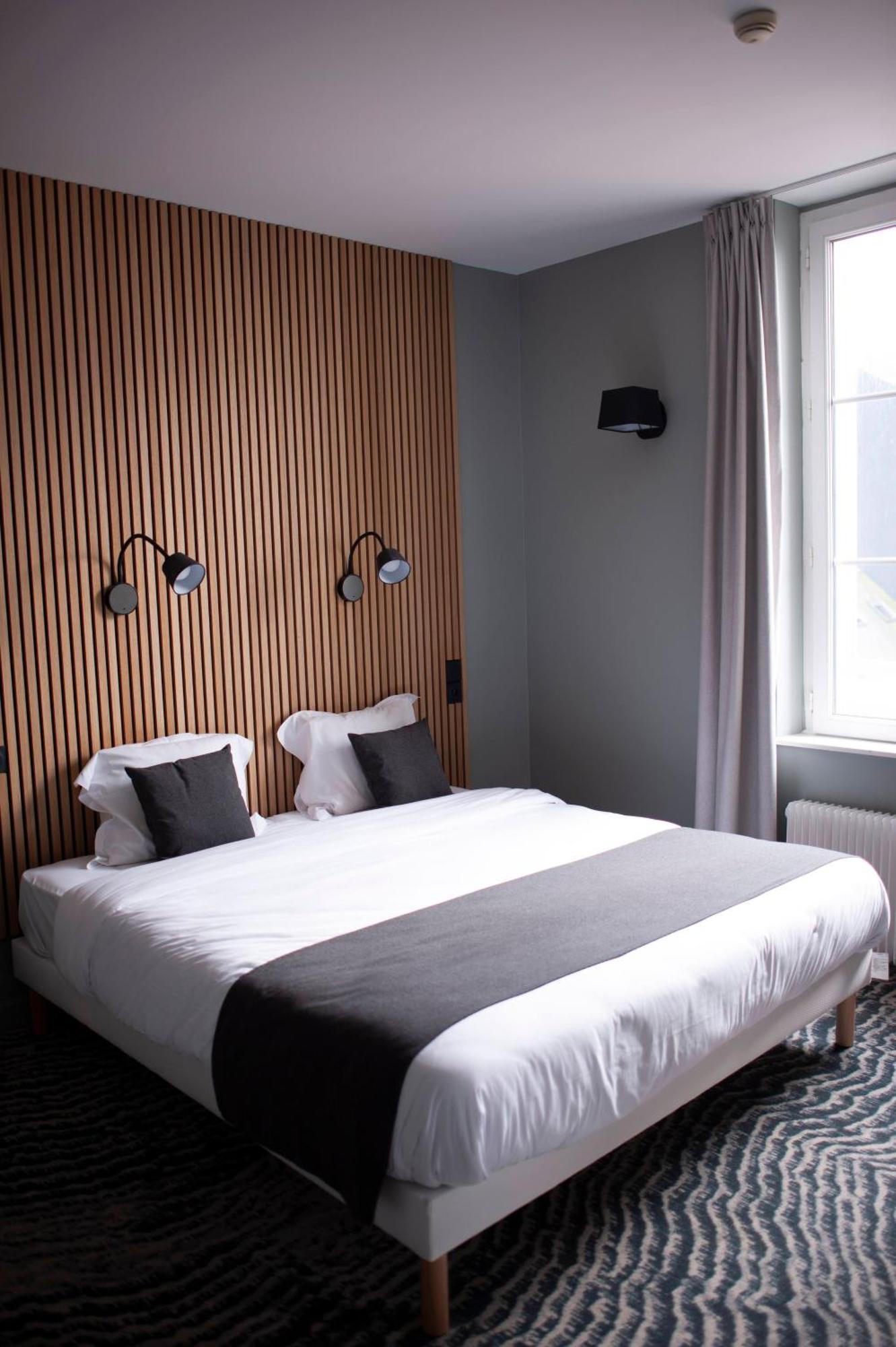 Hotel L'Itinerance Mers-les-Bains Exterior foto