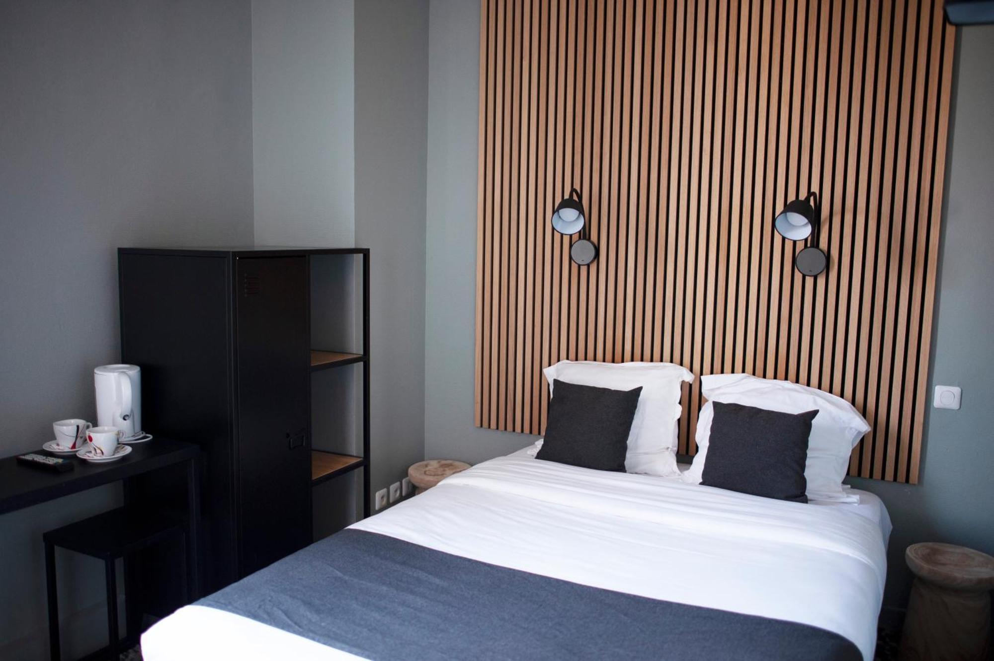 Hotel L'Itinerance Mers-les-Bains Exterior foto